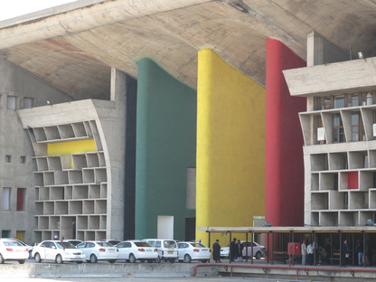 Le Corbusier : la promesse et le défi de Chandigarh.
